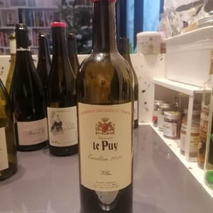 Château le Puy - Jean-Pierre & Pascal Amoreau - Emilien