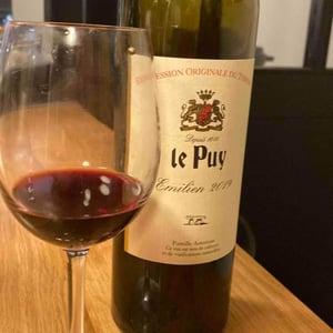 Château le Puy - Jean-Pierre & Pascal Amoreau - Emilien