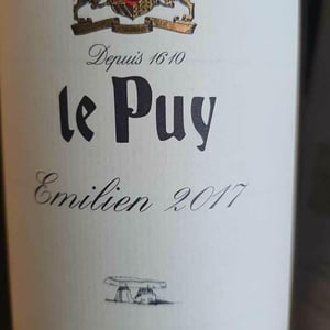 Emilien - Château le Puy - jean-pierre-pascal-amoreau