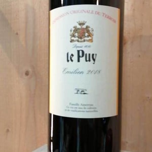 Emilien - Château le Puy - jean-pierre-pascal-amoreau