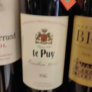 Château le Puy - Jean-Pierre & Pascal Amoreau - Emilien