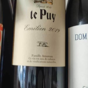 Emilien - Château le Puy - Jean-Pierre & Pascal Amoreau 