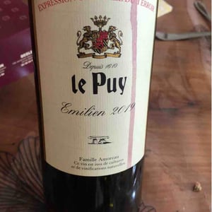 Château le Puy - Jean-Pierre & Pascal Amoreau - Emilien