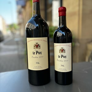 Emilien - Château le Puy - Jean-Pierre & Pascal Amoreau 