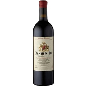 Emilien - Château le Puy - Jean-Pierre & Pascal Amoreau 