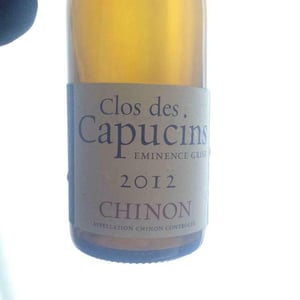 Eminence Grise - Clos des Capucins - fiona-beeston