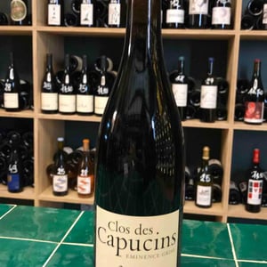 Eminence Grise - Clos des Capucins - fiona-beeston