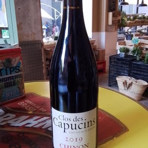 Eminence Grise - Clos des Capucins - fiona-beeston