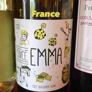 Cuvée Emma - Grains D’estuaire - alexandre-lavigne-julien-bonneau -2019