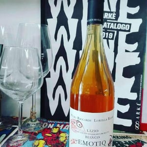 Emotiq - Cantine Riccardi Reale - Piero Riccardi & Lorella Reale 