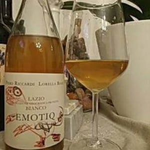 Emotiq - Cantine Riccardi Reale - Piero Riccardi & Lorella Reale 