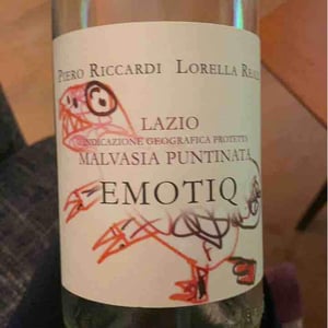 Emotiq - Cantine Riccardi Reale - Piero Riccardi & Lorella Reale 