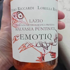 Emotiq - Cantine Riccardi Reale - piero-riccardi-lorella-reale