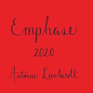Emphase - Antoine Lienhardt - antoine-lienhardt -2021
