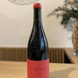 Emphase - Antoine Lienhardt - antoine-lienhardt -2021