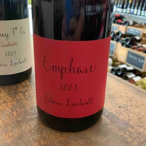Emphase - Antoine Lienhardt - antoine-lienhardt -2021
