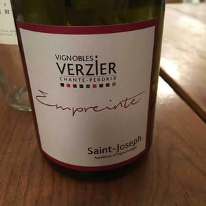 Empreinte - Vignobles Verzier - maxime-philippe-verzier