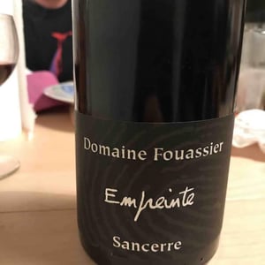 Empreinte 2009