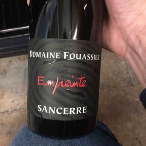 Empreinte - Domaine Fouassier - benoit-paul-fouassier