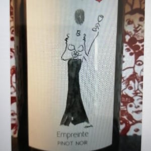 Empreinte - Catherine Riss - Catherine Riss 