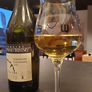 Empreinte Chardonnay - Domaine Des Marnes Blanches - pauline-geraud-fromont -2018