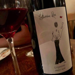 Catherine Riss - Catherine Riss - Empreinte