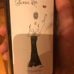 Catherine Riss - Catherine Riss - Empreinte