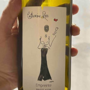 Catherine Riss - Catherine Riss - Empreinte