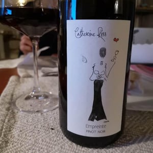 Empreinte - Catherine Riss - Catherine Riss 