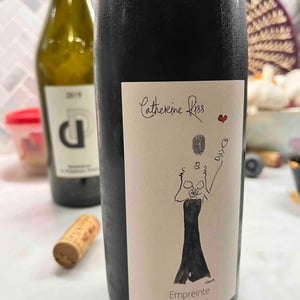 Catherine Riss - Catherine Riss - Empreinte