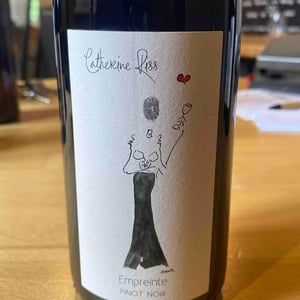 Empreinte - Catherine Riss - catherine-riss
