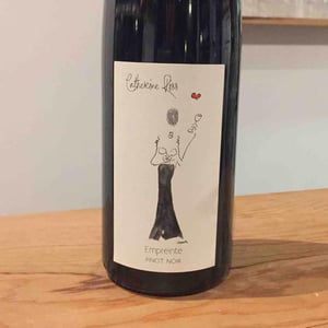 Empreinte - Catherine Riss - catherine-riss