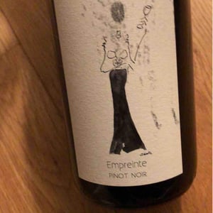 Catherine Riss - Catherine Riss - Empreinte