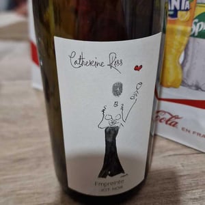 Catherine Riss - Catherine Riss - Empreinte