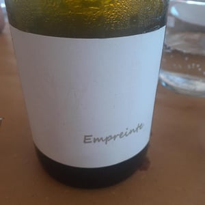 Empreinte - Benoît Courault - Benoît Courault 