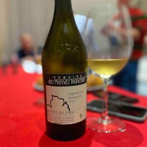 Empreinte Savagnin - Domaine Des Marnes Blanches - Pauline & Géraud Fromont 