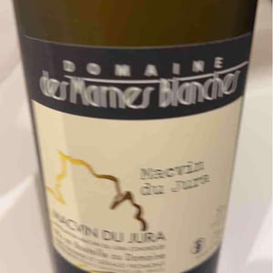 Empreinte Savagnin - Domaine Des Marnes Blanches - Pauline & Géraud Fromont 