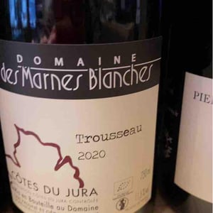 Empreinte Savagnin - Domaine Des Marnes Blanches - pauline-geraud-fromont