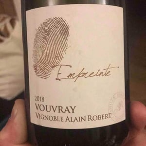 Empreinte - Vignoble Alain Robert - catherine-medard-cyril-robert