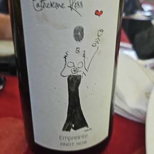 Catherine Riss - Catherine Riss - Empreinte