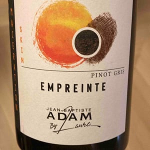Empreinte - Jean-Baptiste Adam - jean-baptiste-adam -2020