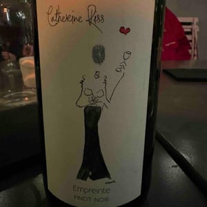 Empreinte - Catherine Riss - Catherine Riss 