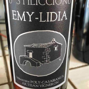 Emy-Lidia - Domaine U Stiliccionu - Sébastien Poly-Casablanca 