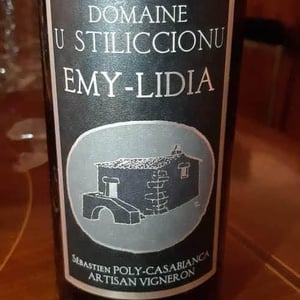 Emy-Lidia - Domaine U Stiliccionu - Sébastien Poly-Casablanca 