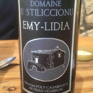 Emy-Lidia - Domaine U Stiliccionu - Sébastien Poly-Casablanca 