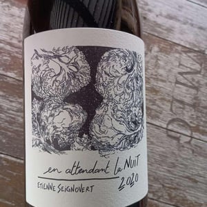 En Attendant La Nuit - Domaine Etienne Seignovert - Etienne Seignovert 