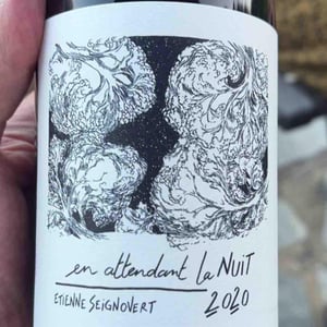 En Attendant La Nuit - Domaine Etienne Seignovert - etienne-seignovert
