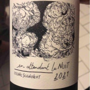 En Attendant La Nuit - Domaine Etienne Seignovert - etienne-seignovert