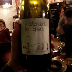 Domaine du Petit Oratoire - Lori Haon - En Attendant les Copains (blanc)
