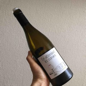 Domaine du Petit Oratoire - Lori Haon - En Attendant les Copains (blanc)